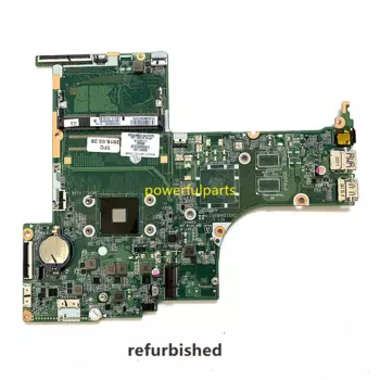 Материнская плата для ноутбука Hp Pavilion 17-G с процессором N3700 на плате 809323-601 809323-001 DAX13AMB6E0, работает хорошо