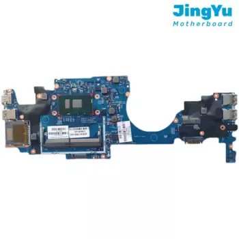 Материнская плата для ноутбука HP Pavilion x360 Convertible 11-ad 16870-1 Материнская плата UMA i3-7100U CPU