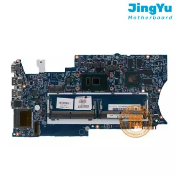 Материнская плата для ноутбука HP X360 14-BA 16871-1, материнская плата, процессор I3-7100U I5-7200U I7-7500U DIS 940MX 2G
