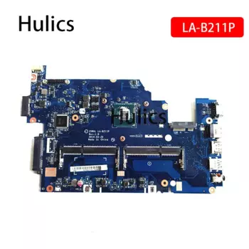 Материнская плата для ноутбука Hulics б/у для ACER E5-511 Z5WAL LA-B211P N2930 N3530 N3540, материнская плата