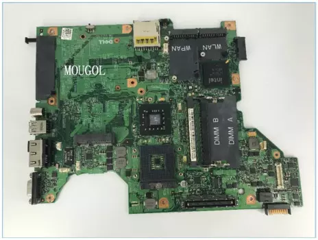 Материнская плата для ноутбука Latitude E5510 1X4WG 01X4WG HM55