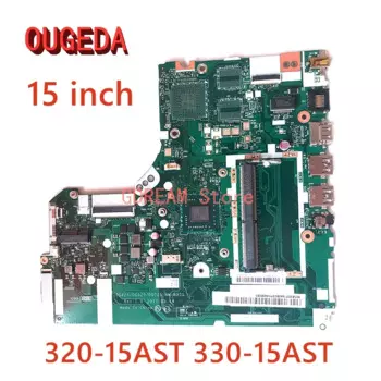 Материнская плата для ноутбука Lenovo 330-15AST 320-15AST E2 A4 A6 A9 CPU DDR4