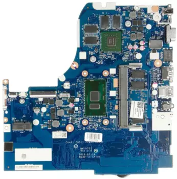 Материнская плата для ноутбука Lenovo 510-15ISK 5B20L35713 NM-A751 i5-6200U i7-6500U 940MX 4 ГБ 100% тест в порядке