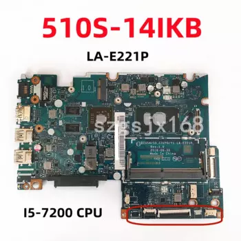 Материнская плата для ноутбука Lenovo 510S-14ikb Flex4-1480 DDR4 100% test