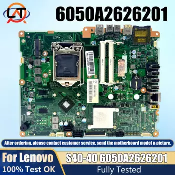 Материнская плата для ноутбука Lenovo 6050A2626201, запасная материнская плата DDR3 для материнской платы