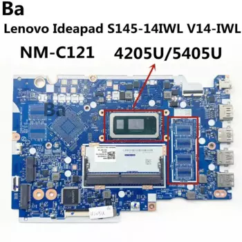 Материнская плата для ноутбука Lenovo Ideapad S145-14IWL V14-IWL с 4205U/5405UCPU