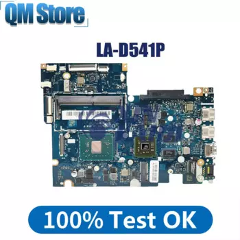 Материнская плата для ноутбука Lenovo IdeaPad Yoga 500-14ACZ 510-14AST LA-D541P, материнская плата для ноутбука с процессором A6-9210 A9-9410