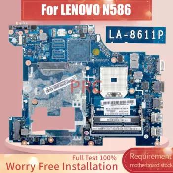 Материнская плата для ноутбука LENOVO N586