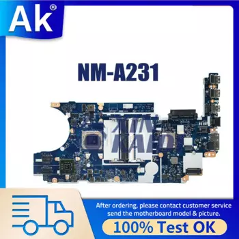 Материнская плата для ноутбука Lenovo Thinkpad E455 FRU 04X4981 04X4982