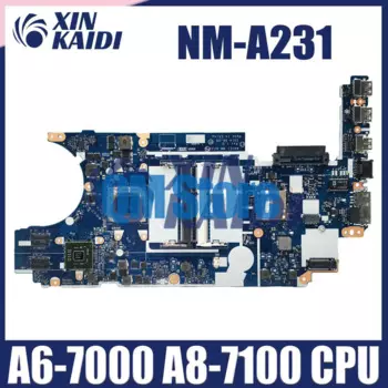 Материнская плата для ноутбука Lenovo Thinkpad E455 FRU 04X4981 04X4982