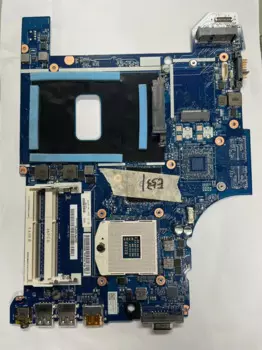 Материнская плата для ноутбука LENOVO ThinkPad EDGE E531 HM77, материнская плата 04Y1299 VILE2 NM-A044 SLJ8E