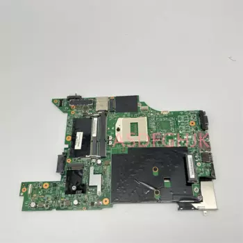Материнская плата для ноутбука Lenovo Thinkpad L440, основная плата HM86 HD4600 DDR3L 00HM541 00HM540 00HM535, бесплатный процессор Celeron