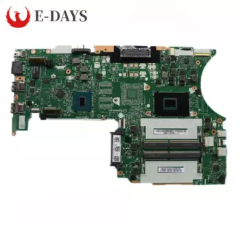Материнская плата для ноутбука Lenovo ThinkPad T470P