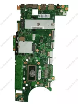 Материнская плата для ноутбука Lenovo Thinkpad X13 Gen 1 T14S Gen 1 NM-C891 Процессор: i5 10310U I7 10610U FRU:5B20Z45836 5B20Z45846 5B20Z45866