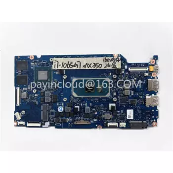 Материнская плата для ноутбука NB8511_PCB_MB_V4 для ACER Swift 3 SF314-57 16 Гб RAM MX350 2 ГБ полностью протестирована, работает идеально