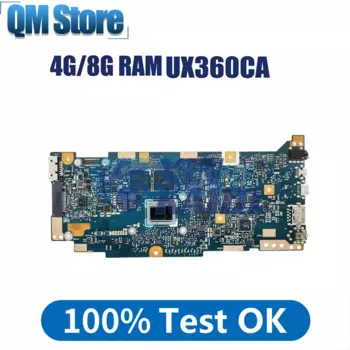 Материнская плата для ноутбука с M3 M5 I5 M7 4G 8G-RAM