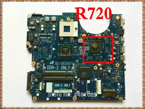 Материнская плата для ноутбука Samsung R720
