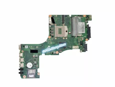 Материнская плата для ноутбука Toshiba L50-A L55-A L50T-A V000318010 PGA 947 L55T-A DDR3