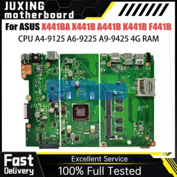 Материнская плата для ноутбука X441BA X441B A441B K441B F441B