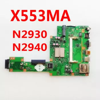 Материнская плата для ноутбука X553MA D553MA K553MA F553MA N2930/N2940
