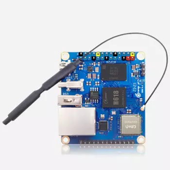 Материнская плата для Orange Pi Zero 3, 4 Гб, H618