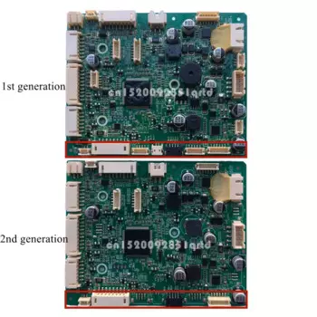 Материнская плата для пылесоса Ilife V50 Pro Запчасти для робота-пылесоса ILIFE V50 Pro