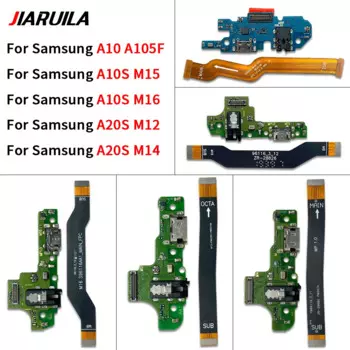 Материнская плата для Samsung A10 A10S M15 M16 A20S M12 M14