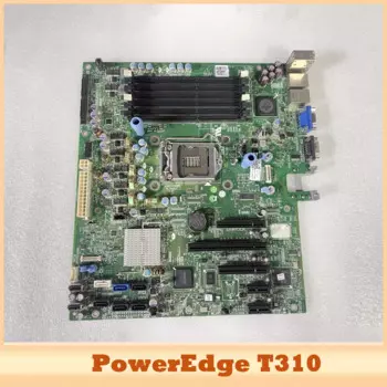 Материнская плата для сервера DELL PowerEdge T310 KMW1J MNFTH P673K 3WNWR