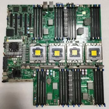 Материнская плата для Supermicro X8QB6-F