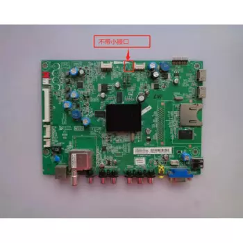 Материнская плата для TCL L43F3390A-3D L55F3390A 40-MS9903-MAA2XG