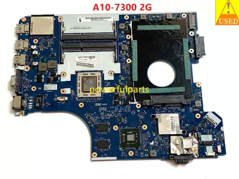 Материнская плата для Thinkpad E555 с процессором A10 + Графическая FRU: 04X5633 AATE1