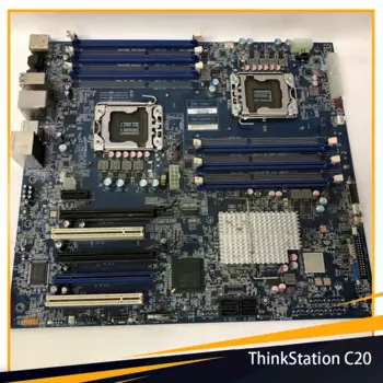 Материнская плата для ThinkStation C20 71Y9020 1366