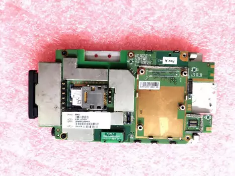 Материнская плата для Zebra MC55E MC55E0 MC55X WEH6.5 OS 2D цифровая Qwerty Замена материнской платы