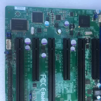 Материнская плата Dual-way LGA2011 ECC DDR3 поддерживает семейство E5-2600 V1/V2 для Supermicro X9DA7