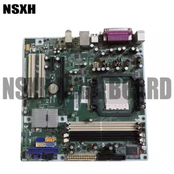 Материнская плата DX2355 DX2358 480030-001 468205-001 MCP-N61 DDR2 Материнская плата