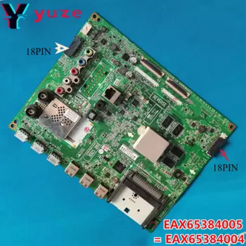 Материнская плата EAX65384005 EAX65384004 EAX65384003 для материнской платы 55GB6500-CA 55QB7800-CA 55LB70 0 В, ТВ-экран LC550DUH