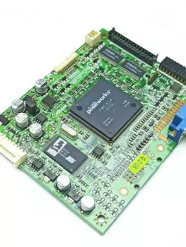 Материнская плата effinet AD-1502(A)-04