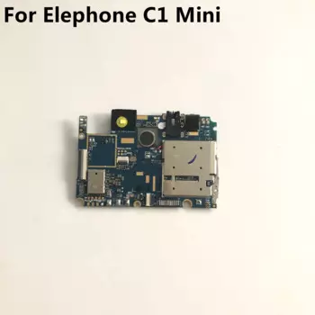 Материнская плата Elephone C1 Mini 1 ГБ ОЗУ + 16 Гб ПЗУ, материнская плата для смартфона Elephone C1 Mini MT6737 5,0 дюйма 720x1280