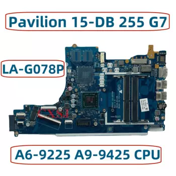 Материнская плата EPV51 для HP Pavilion 15-DB 15T-DB 255 G7