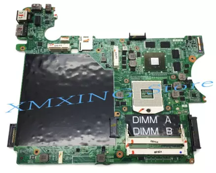 Материнская плата FULCOL для ноутбука DELL XPS L401X GT425M CN-0N110P 0N110P N110P протестирована на 100%