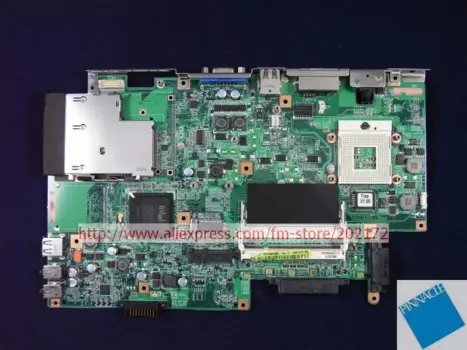 Материнская плата H000003610 H000002750 для Toshiba satellite L40 L45 08G2000TA21JTB Mother