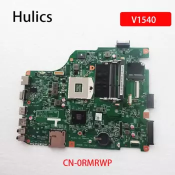 Материнская плата Hulics для ноутбука DELL Vostro V1540 1540 Pavilion 48.4IP01.011 CN-0RMRWP 0RMRWP HM57, материнская плата