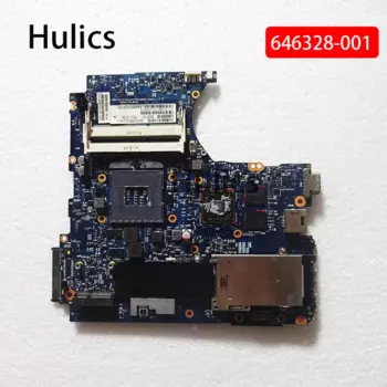 Материнская плата Hulics для ноутбука HP ProBook 4331S 4431S 646328-001 646328-501 646328-601 6050A2411501-MB-A02