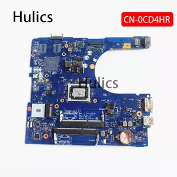 Материнская плата Hulics, используемая для Dell Inspiron 5555 5455