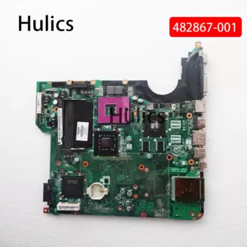 Материнская плата Hulics Used 482867-001