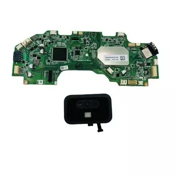 Материнская плата и камера Dreame X40 Ultra