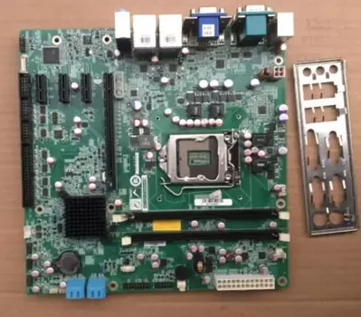 Материнская плата IPC IMB-H610B-R10-NOCB-BULK REV 1,0