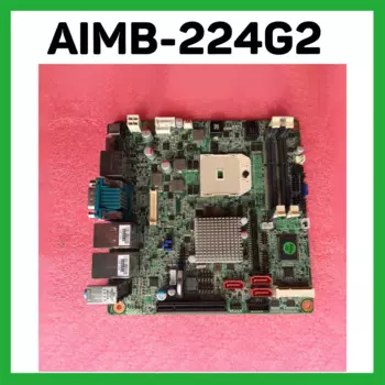 Материнская плата ITX 17X17 для Advantech AIMB-224G2