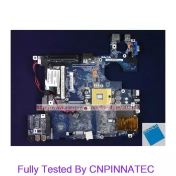 Материнская плата K000038590 для Toshiba TECRA A6 LA-3011P HAQAA 13