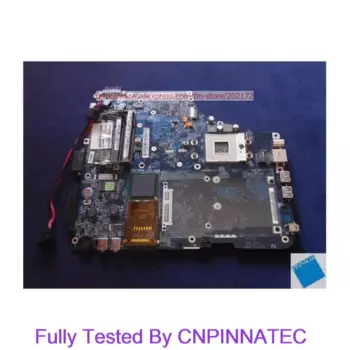 Материнская плата K000051270 для Toshiba Satellite A200 A205 943GML LA-3661P